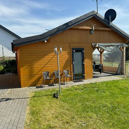 Osrodek Wczasowy Kuba Hotell Jarosławiec Exteriör bild