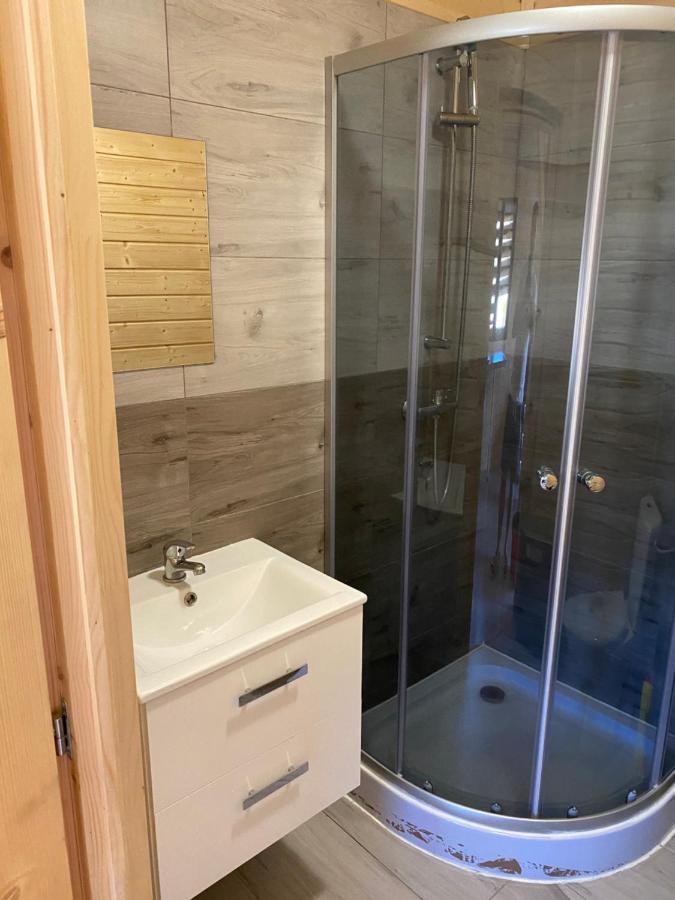Osrodek Wczasowy Kuba Hotell Jarosławiec Exteriör bild