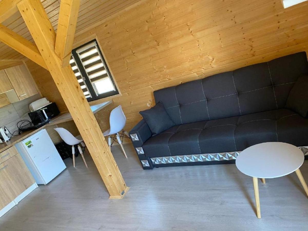 Osrodek Wczasowy Kuba Hotell Jarosławiec Exteriör bild