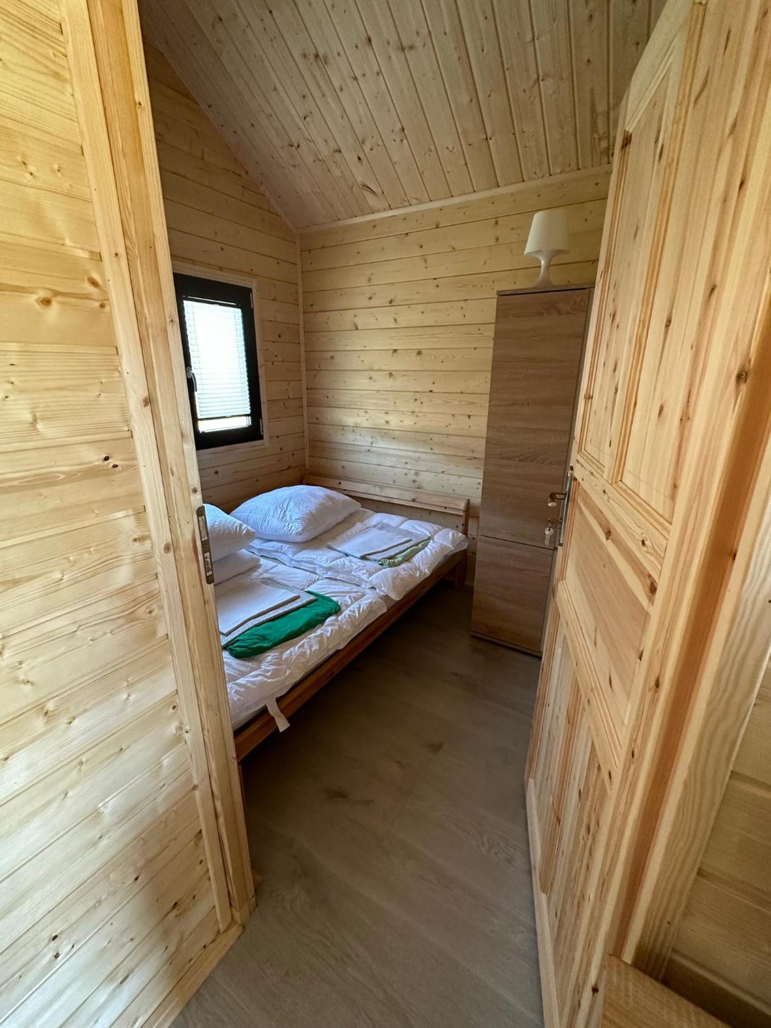 Osrodek Wczasowy Kuba Hotell Jarosławiec Exteriör bild