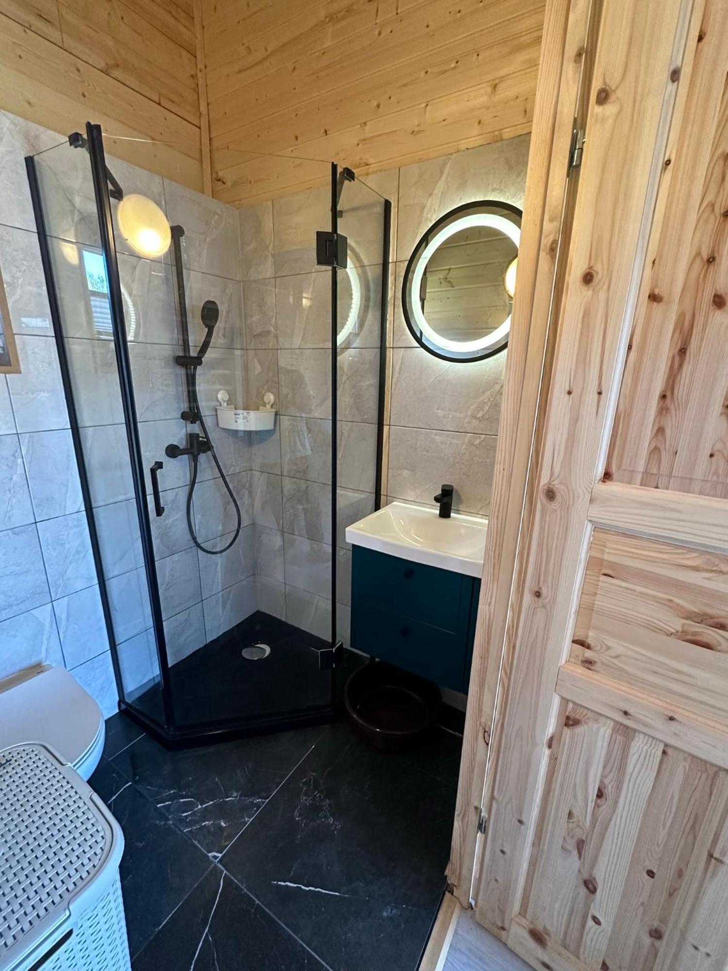 Osrodek Wczasowy Kuba Hotell Jarosławiec Exteriör bild