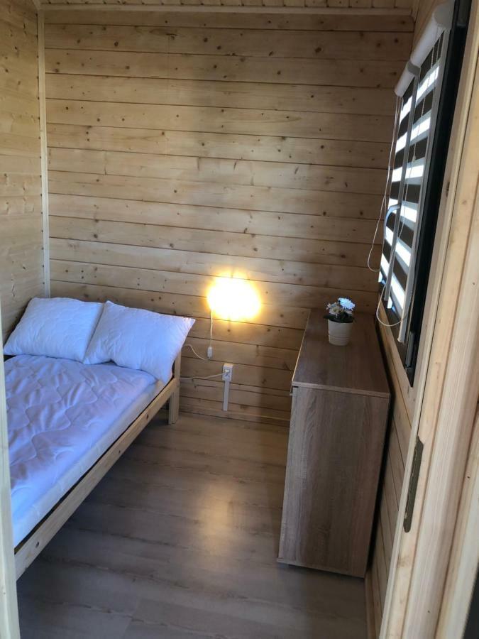 Osrodek Wczasowy Kuba Hotell Jarosławiec Exteriör bild