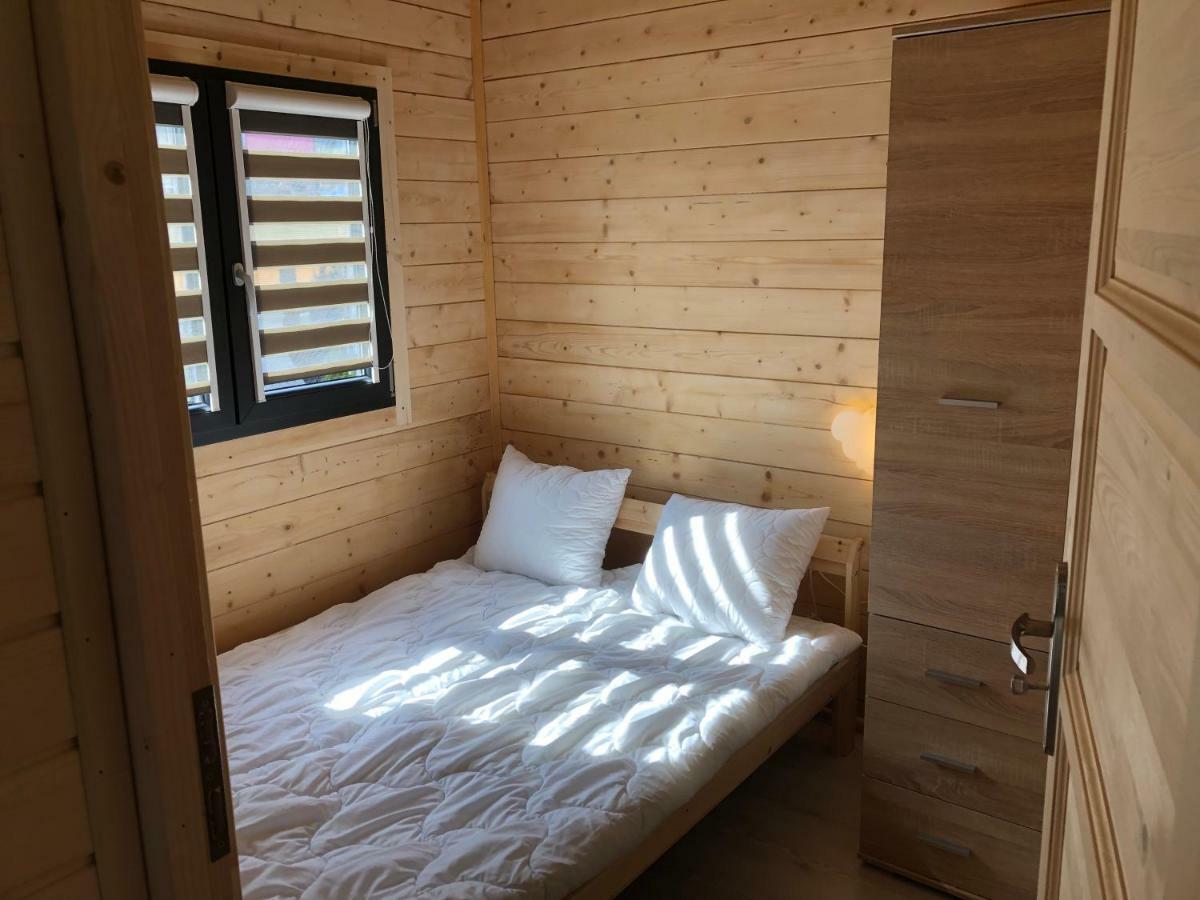 Osrodek Wczasowy Kuba Hotell Jarosławiec Exteriör bild