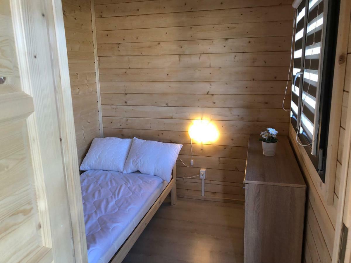 Osrodek Wczasowy Kuba Hotell Jarosławiec Exteriör bild