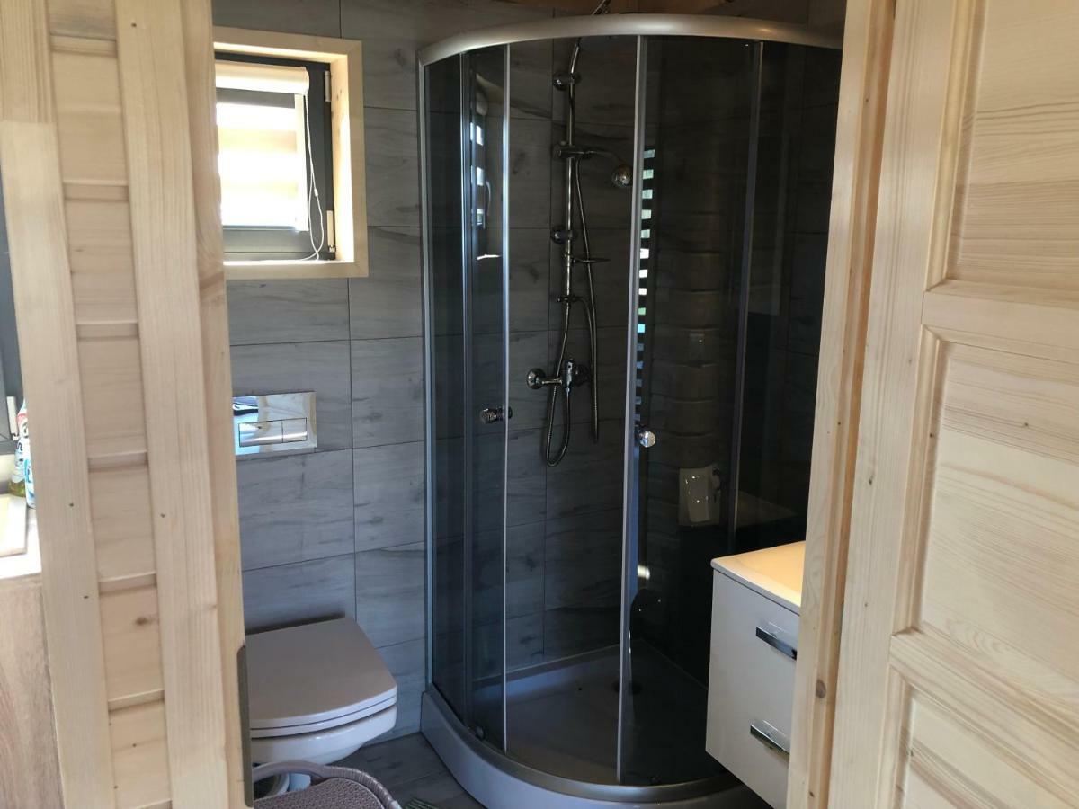 Osrodek Wczasowy Kuba Hotell Jarosławiec Exteriör bild